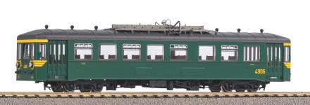 PIKO 52795 - H0 - Dieseltriebwagen Rh 49, SNCB, Ep. III - AC - Digital, Sound